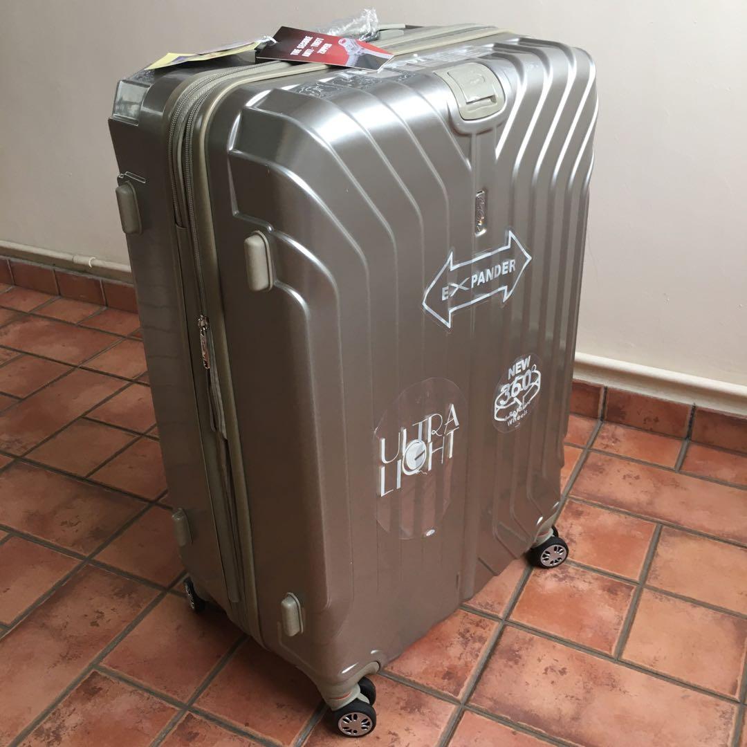 Arnold palmer luggage 28