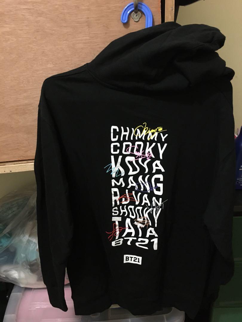 Assc hoodie bt21 shop