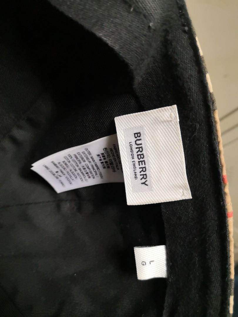 Burberry cap vintage check. 100 legit