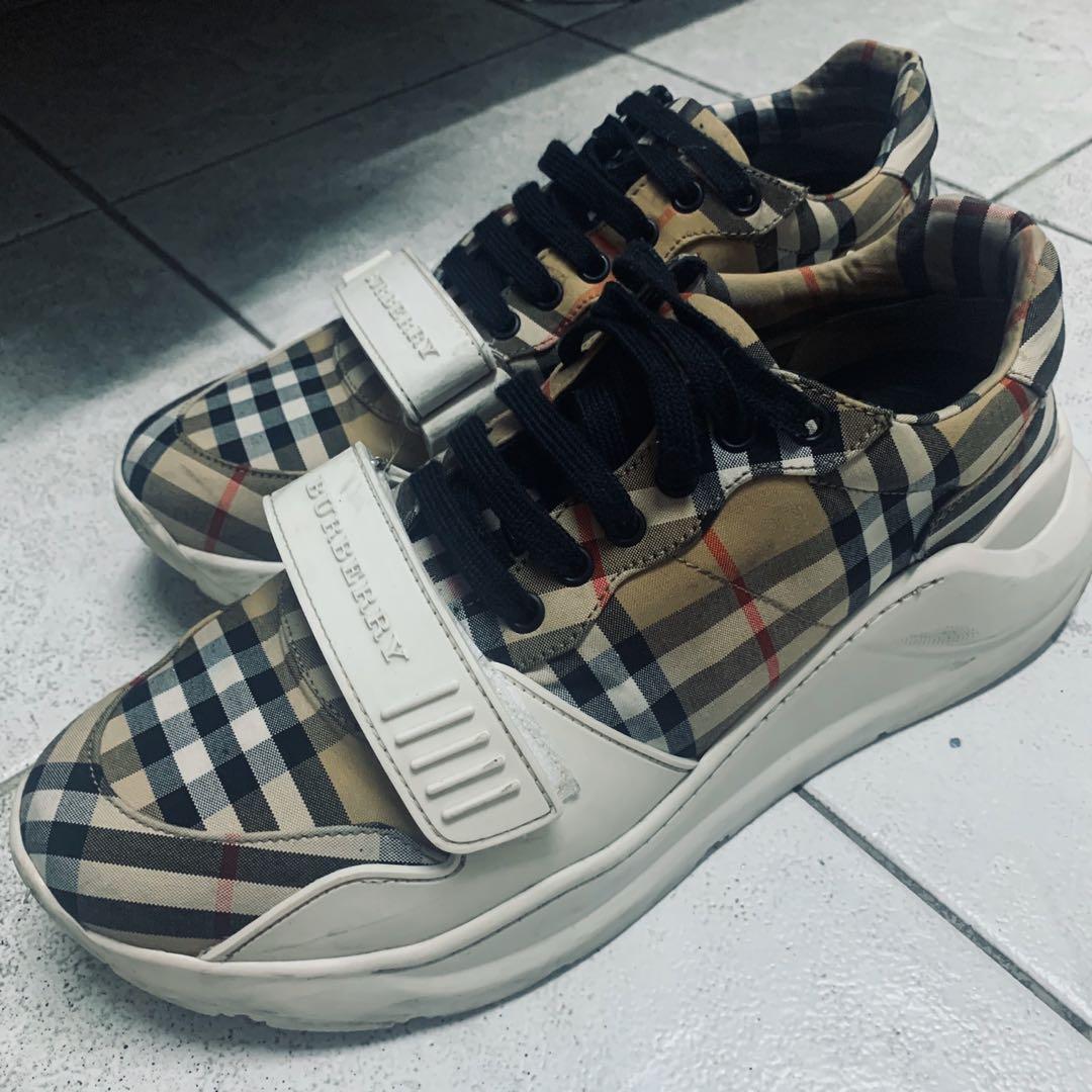 Burberry 50 off clearance