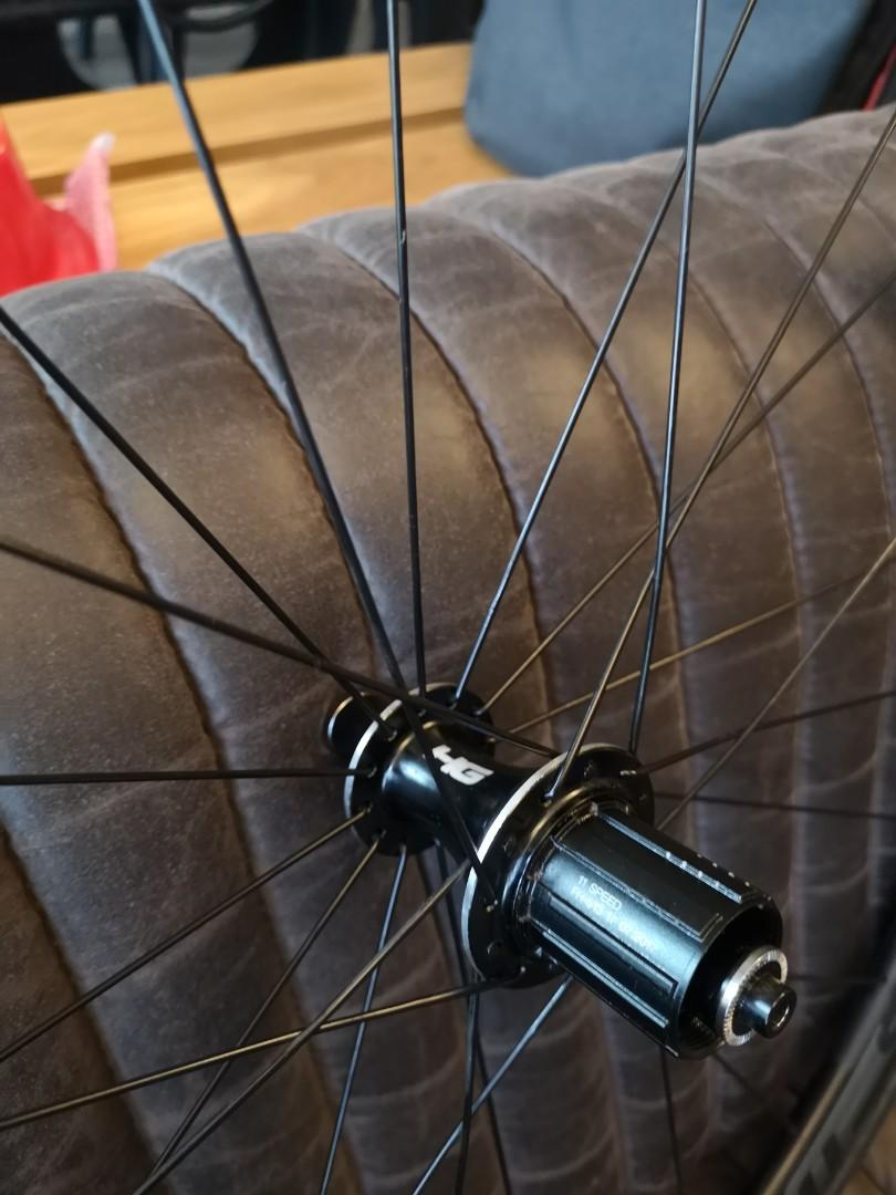 cannondale hollowgram wheelset