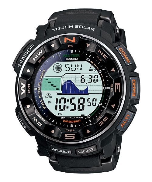 Casio protrek 3259 discount