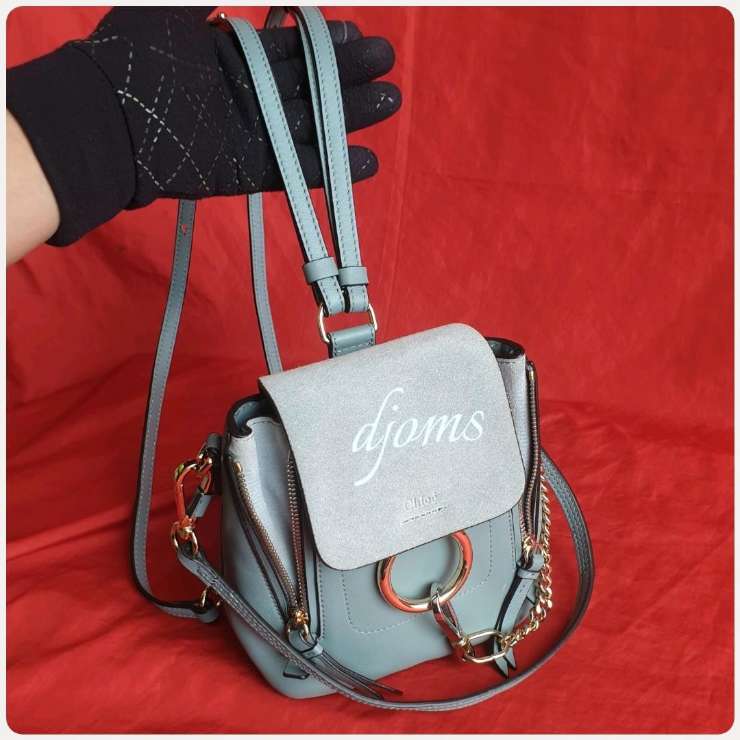chloe convertible backpack