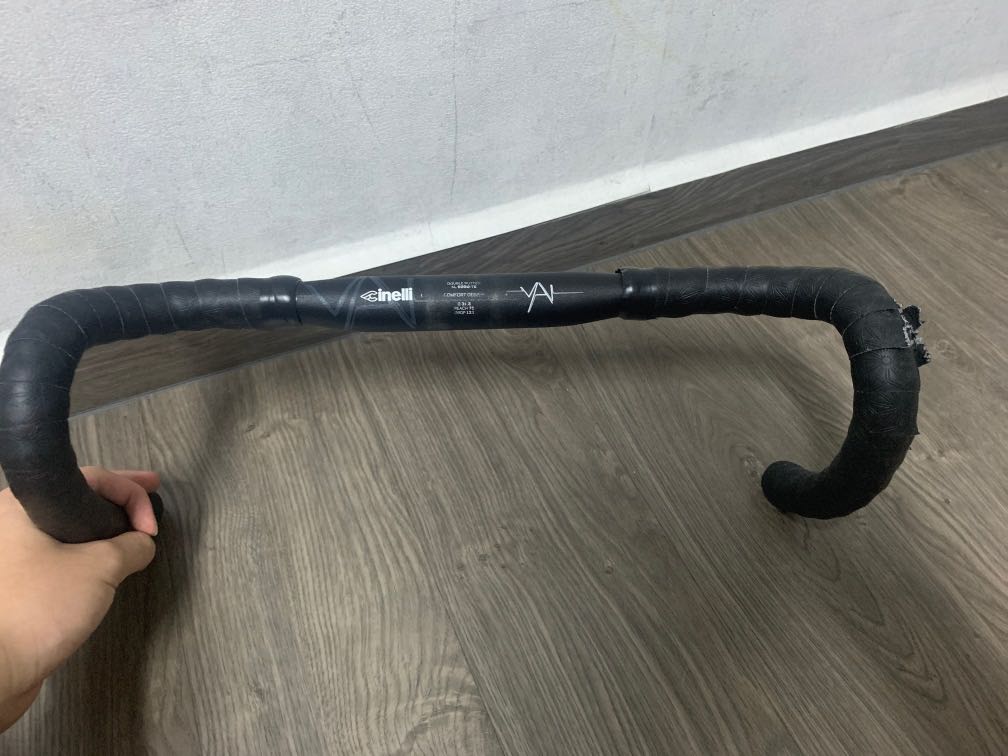 Cinelli vai dropbar Sports Equipment Bicycles Parts Parts