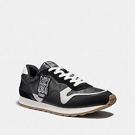 coach keith haring sneakers