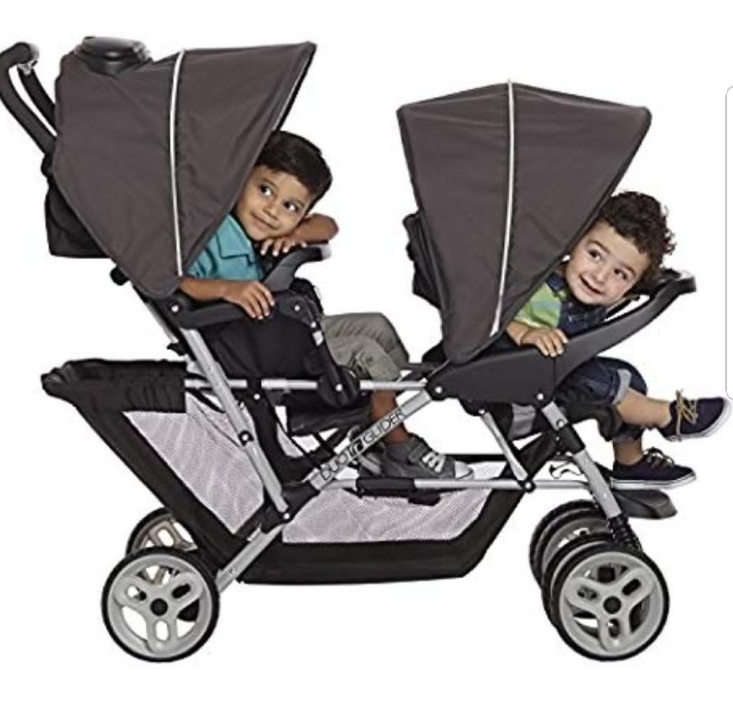 Completely Brand New Graco Double Stroller (Graco Duoglider