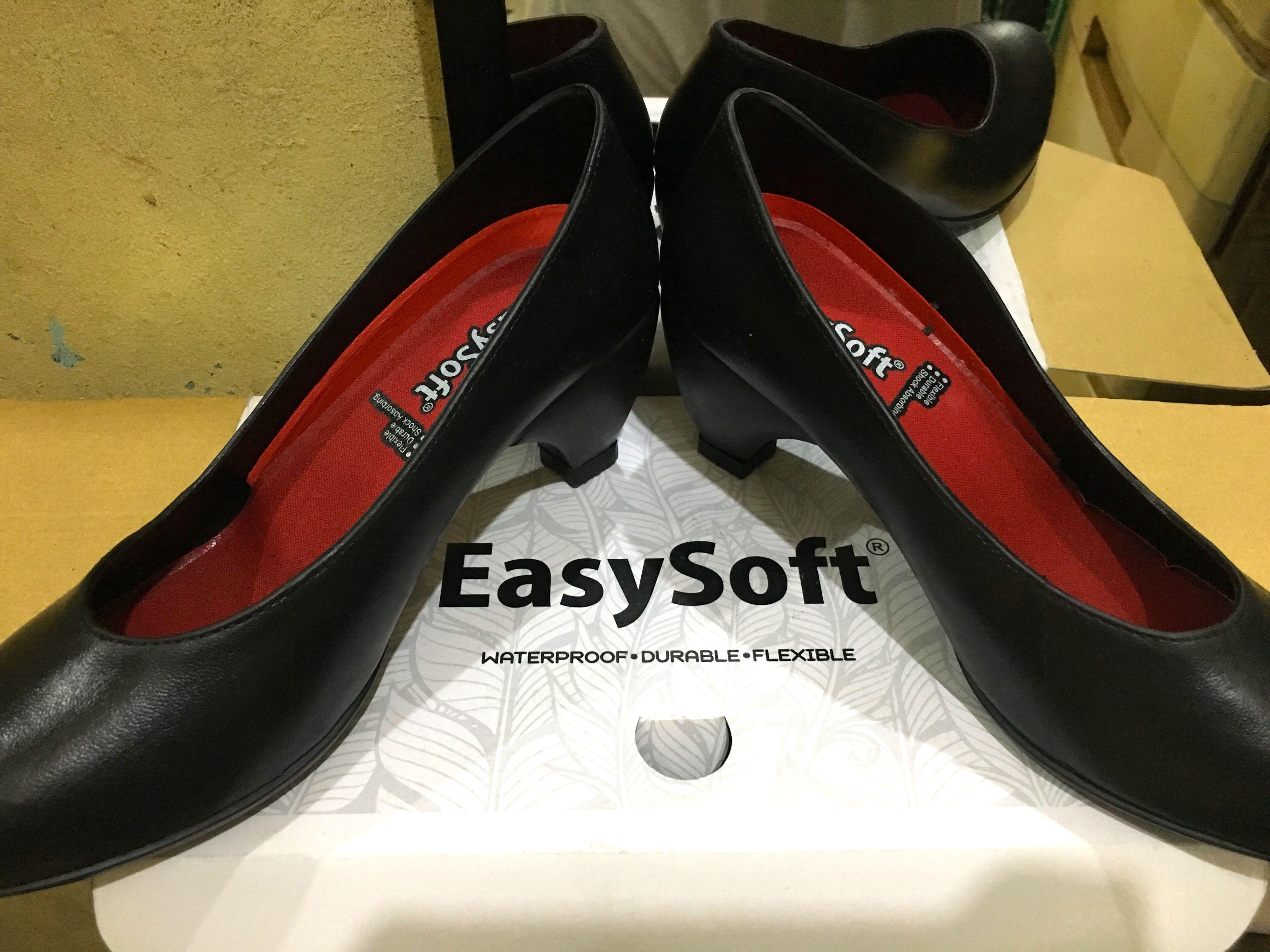 easy soft with heels