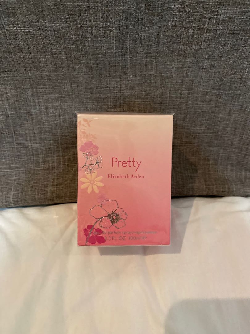 Elizabeth Arden Pretty 100 ml, Beauty & Personal Care, Bath & Body ...