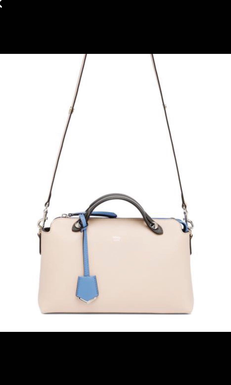 fendi by the way pink