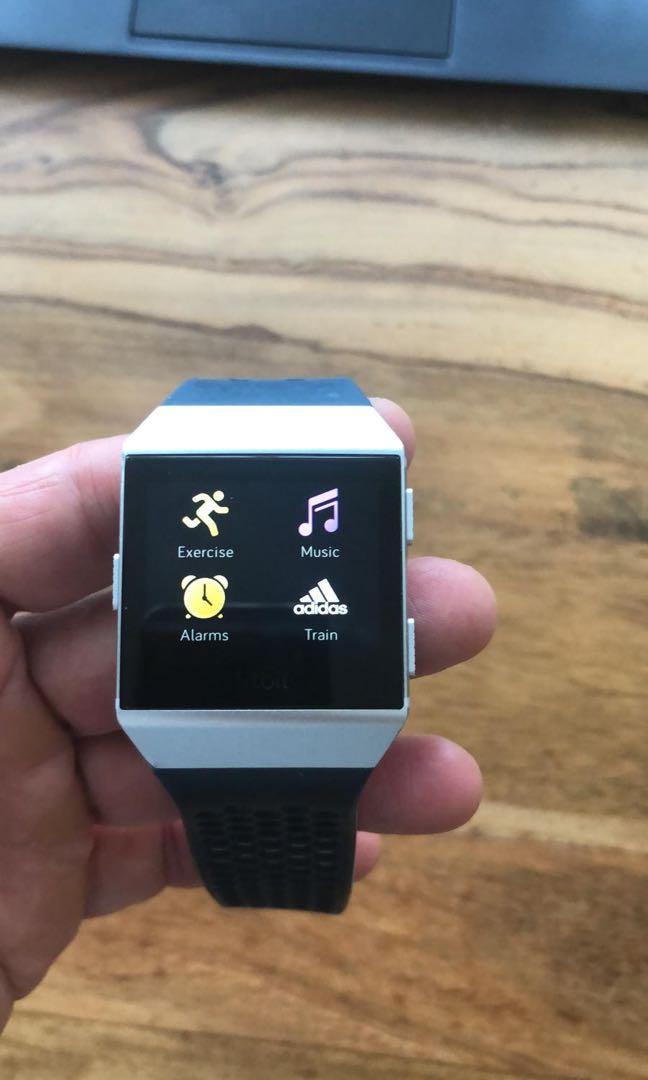 Strava fitbit ionic 2025