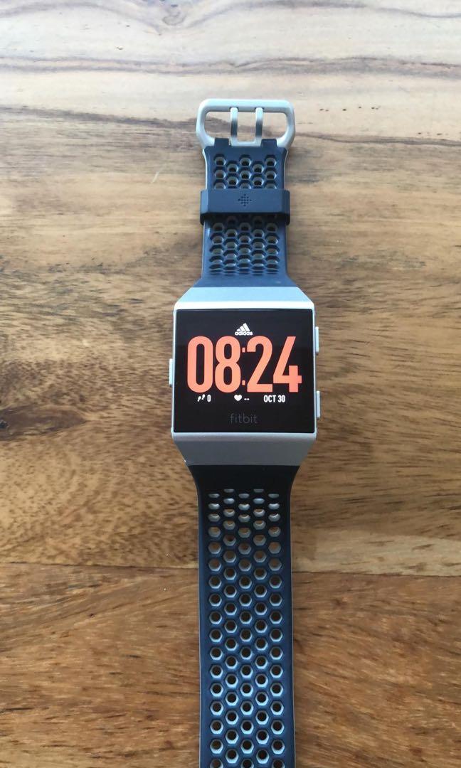 Adidas clearance ionic fitbit