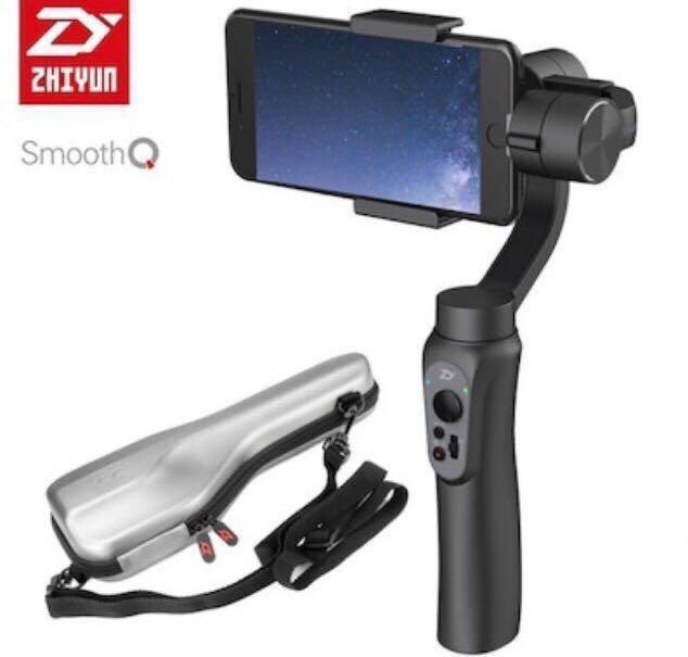 Free Gopro Mount Zhiyun Smoothq Q3 Gimbal Stable Stabiliser Selfie Stick Mobile Phones Gadgets Gadget Accessories Mounts Holders On Carou Free Gopro Mount Zhiyun Smoothq Q3, Round Children’s Table