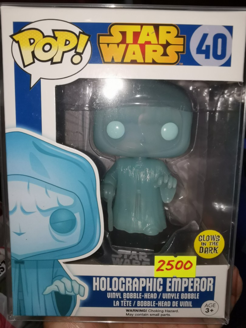 darth sidious funko pop