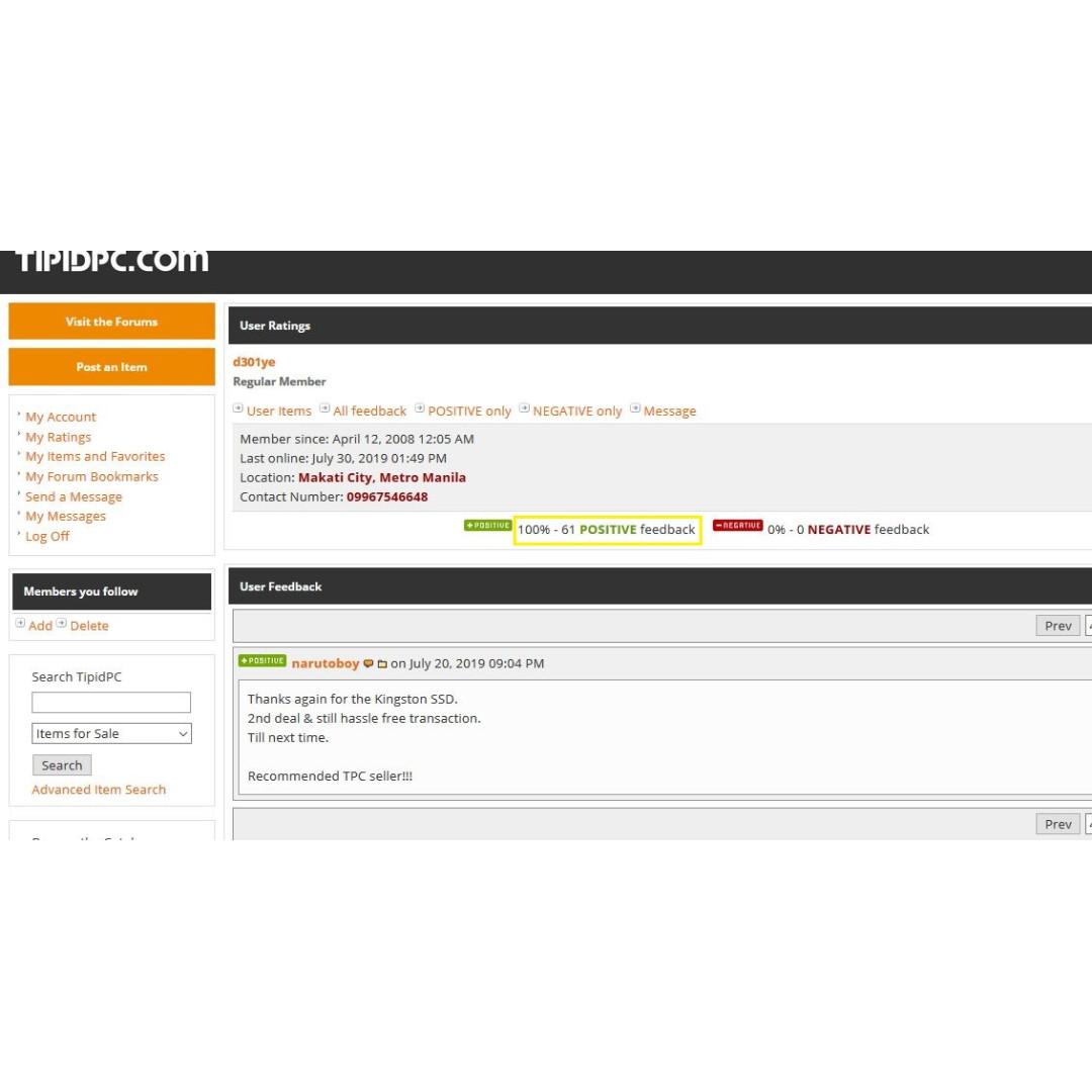 Futronic Fingerprint Scanner Model FS80H, Computers & Tech, Office