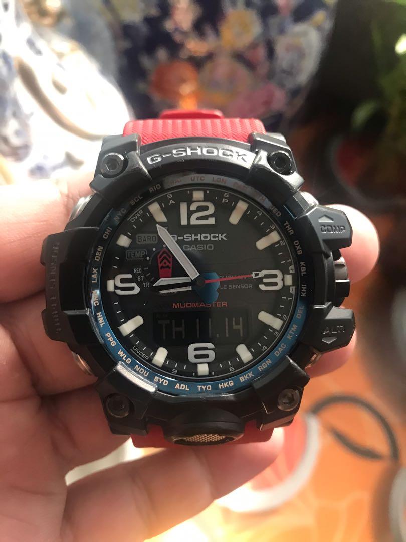 Gwg outlet 1000 red