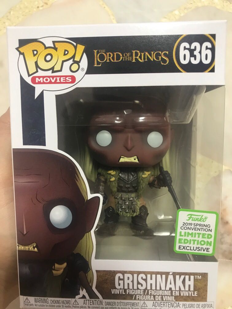 grishnakh funko pop