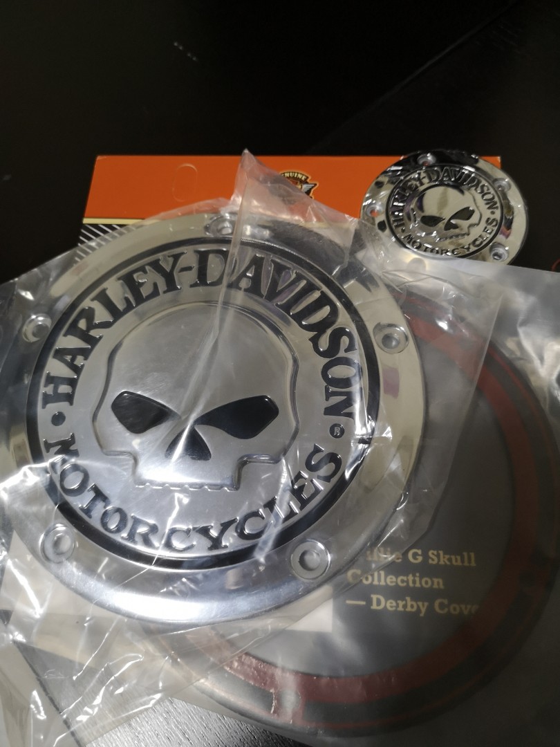 Willie g derby cover dyna sales