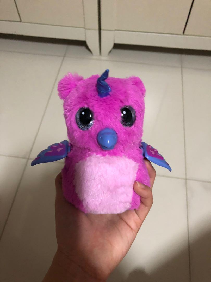Owlicorn beanie 2024 boo