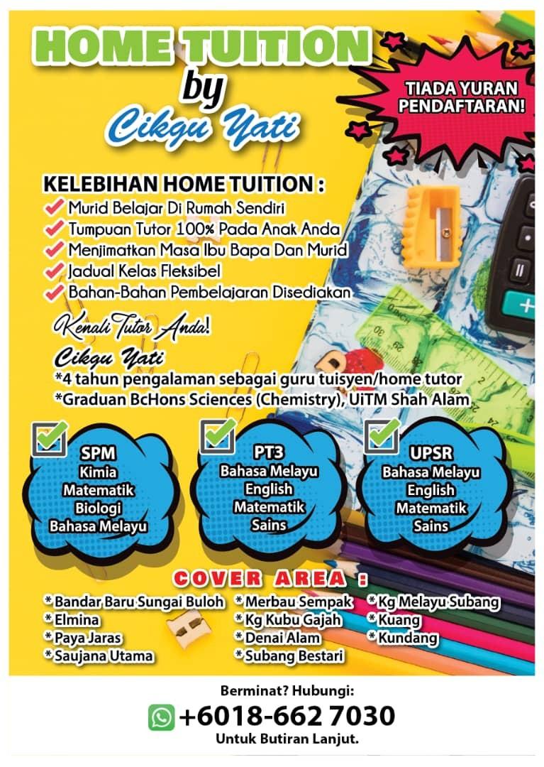 Home Tuition Everything Else Others On Carousell