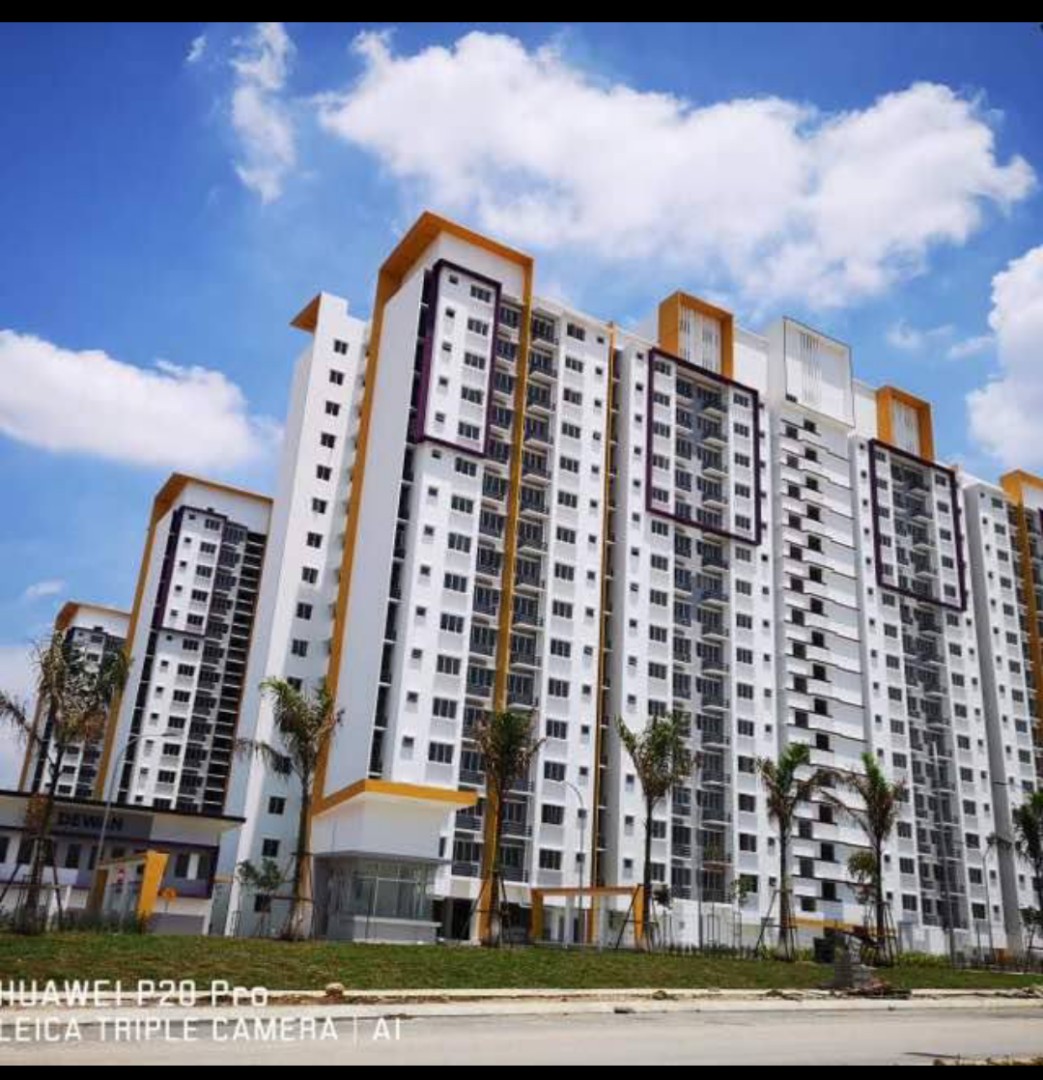 Rumah sewa de palma setia alam, Services, Home Services, Others on