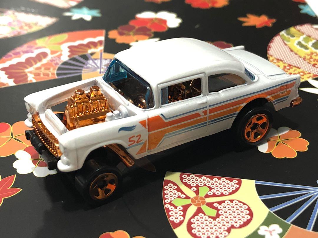 55 bel air gasser