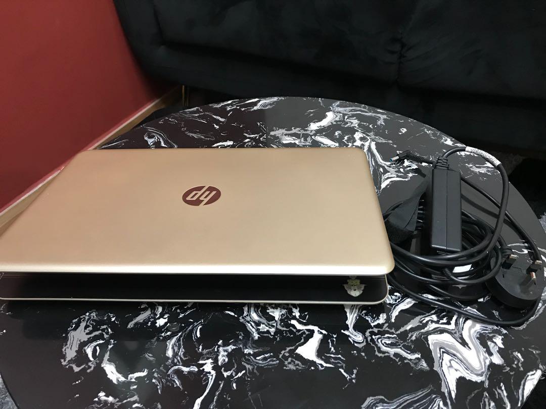 ノートPC HP Pavilion 3168NGW Core i5-7200U RAM12G hp_core_i5_7th_gen_nvidia_gefo