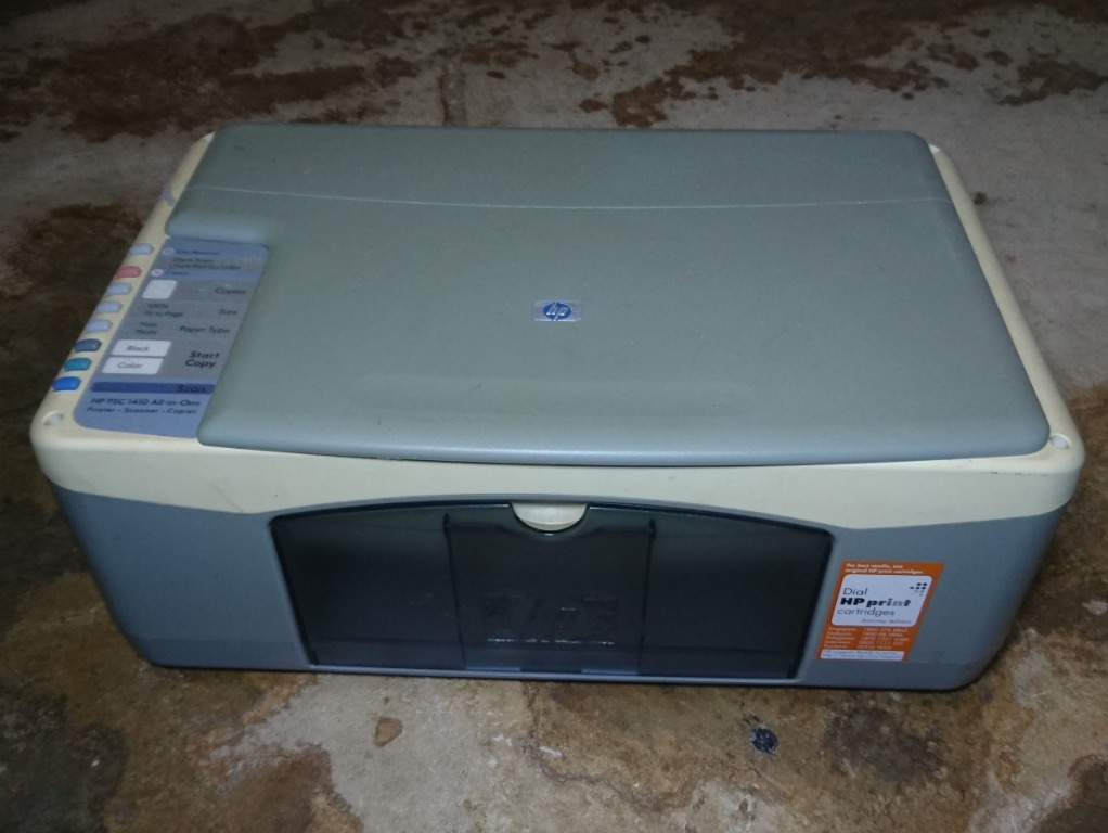 hp 1410 printer