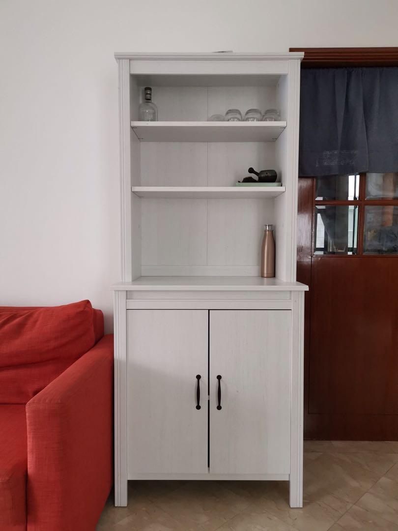 Ikea High Cabinet With Doors On Carou Ikea High Cabinet With Doors On Carou