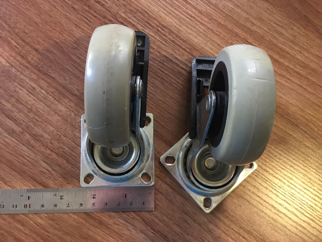 IKEA WHEELs, 傢俬＆家居, 傢俬, 書櫃、櫃子及架 Carousell