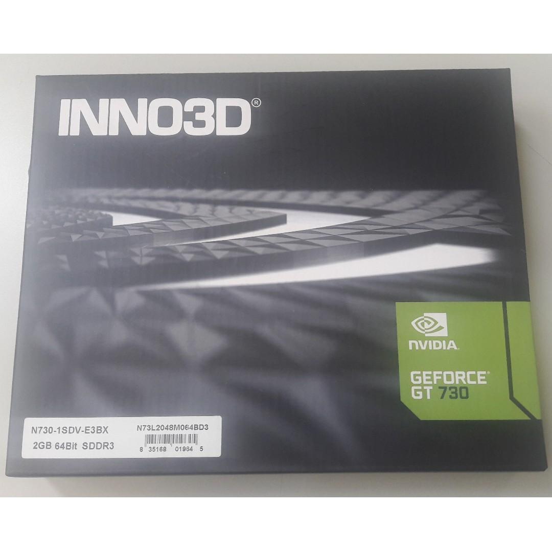 Inno 3d gt730 new arrivals