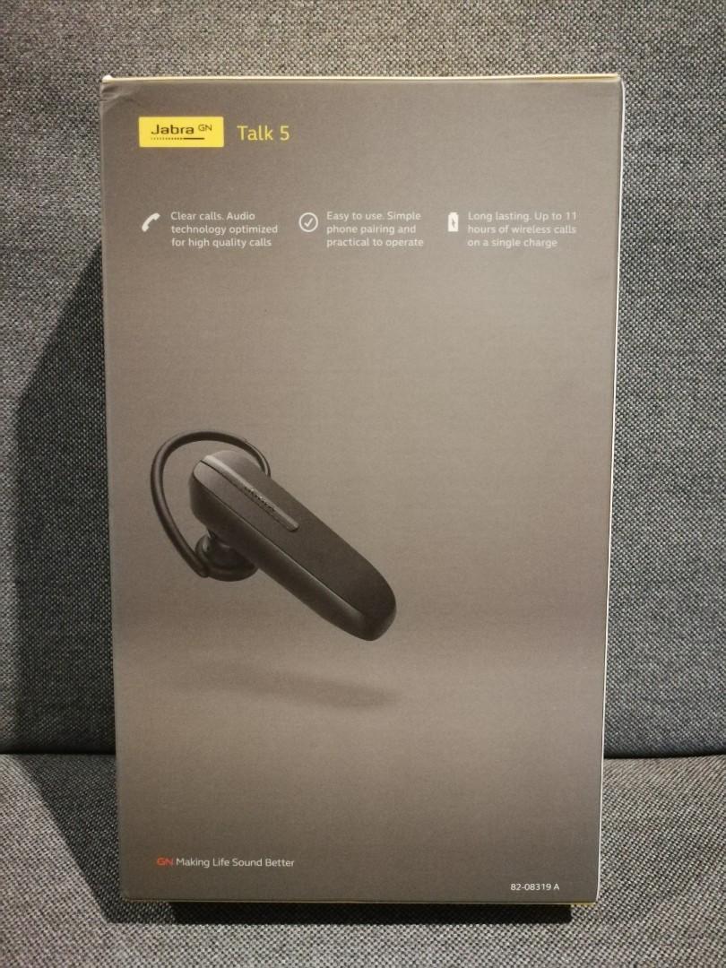 Jabra talk 5 on sale media audio