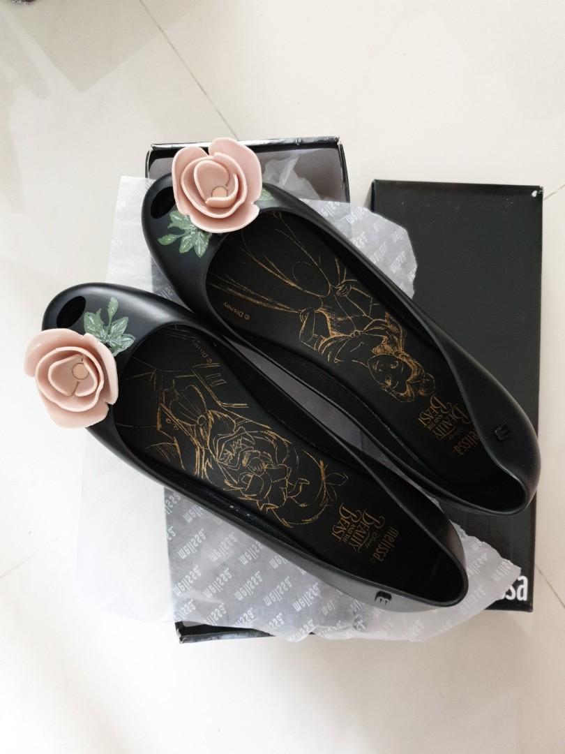 fake melissa jelly shoes
