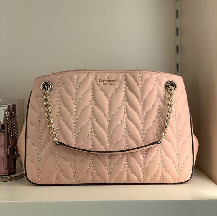 Briar lane quilted medium convertible shoulder bag deals