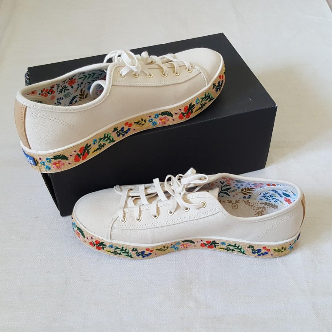 rifle paper company shoes
