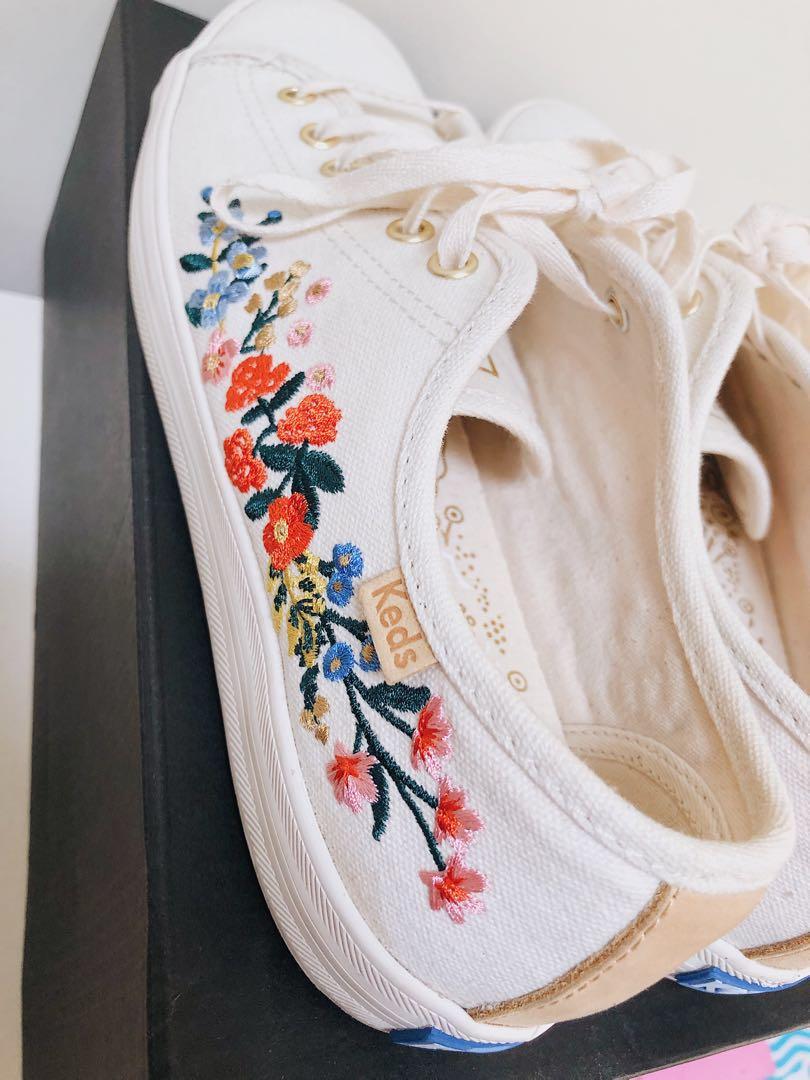Keds kickstart shop rifle paper