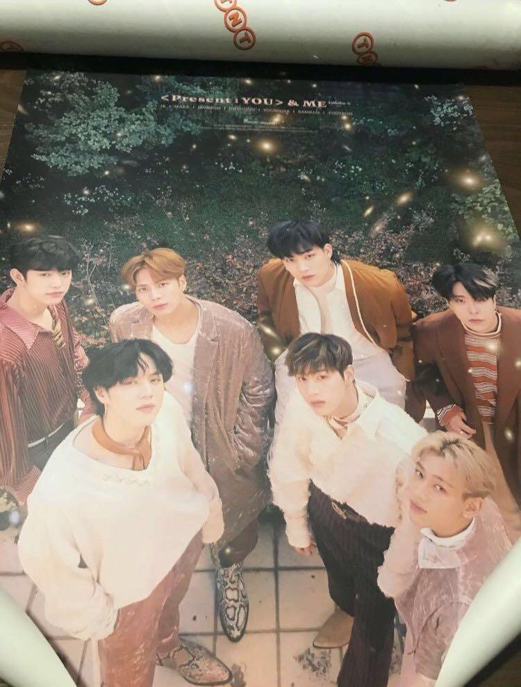 Kpop Posters Monsta X Exo Nct Twice Got7 Bts Svt Sf9 Entertainment K Wave On Carousell