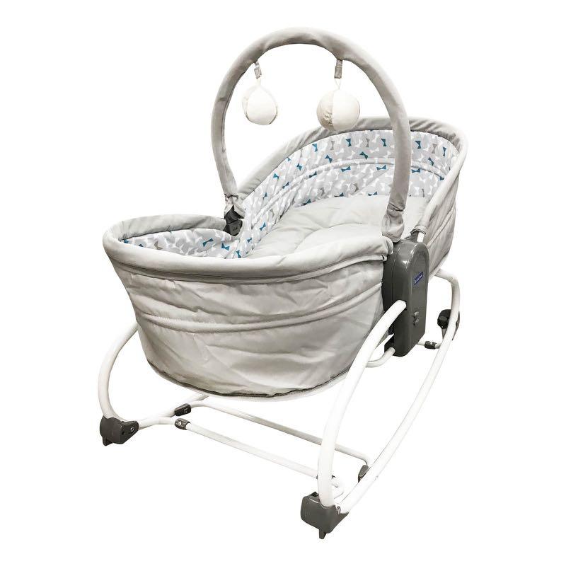 Lucky baby rocker sales
