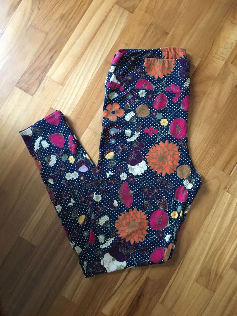 Lularoe lilo and stitch leggings shop