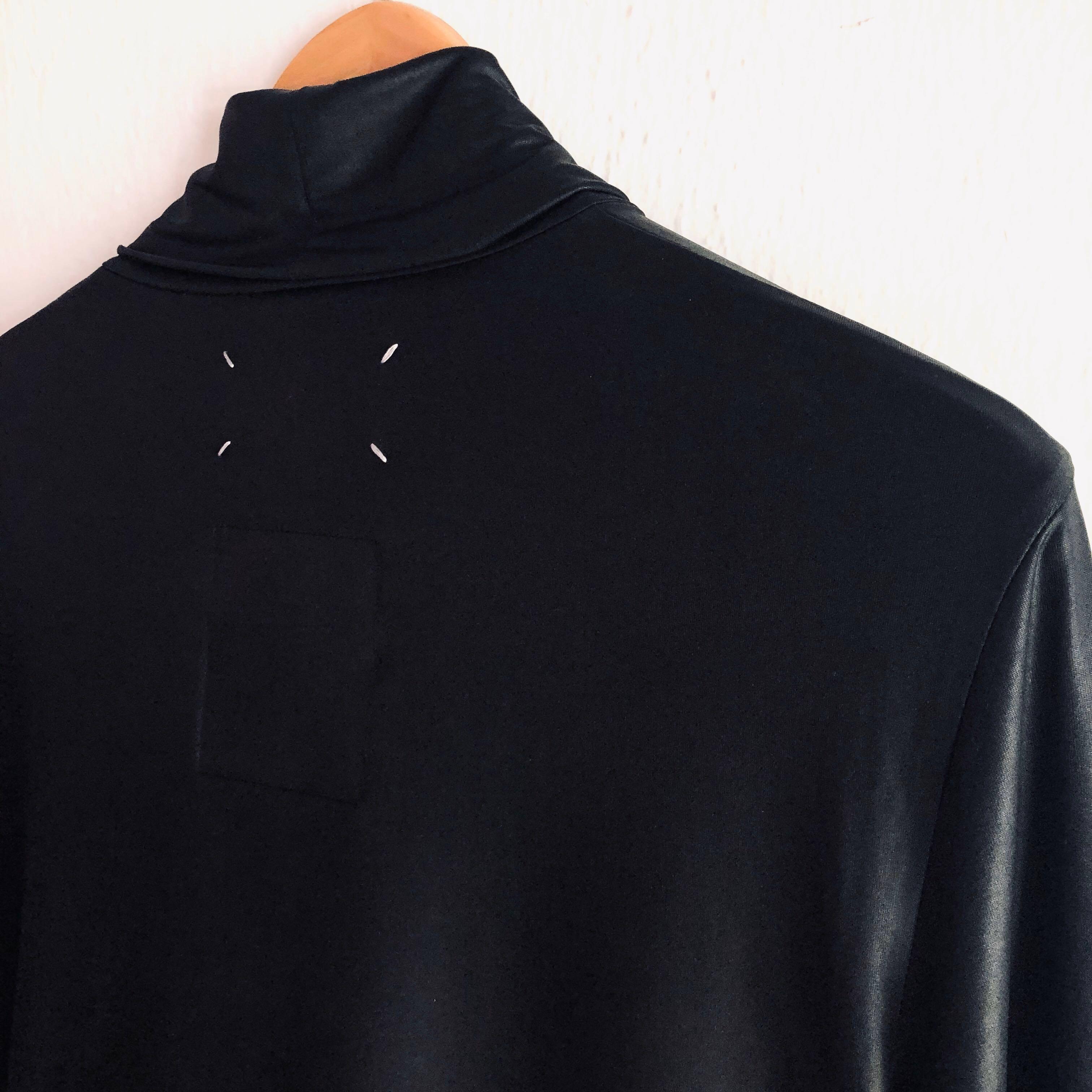 Margiela turtleneck new arrivals