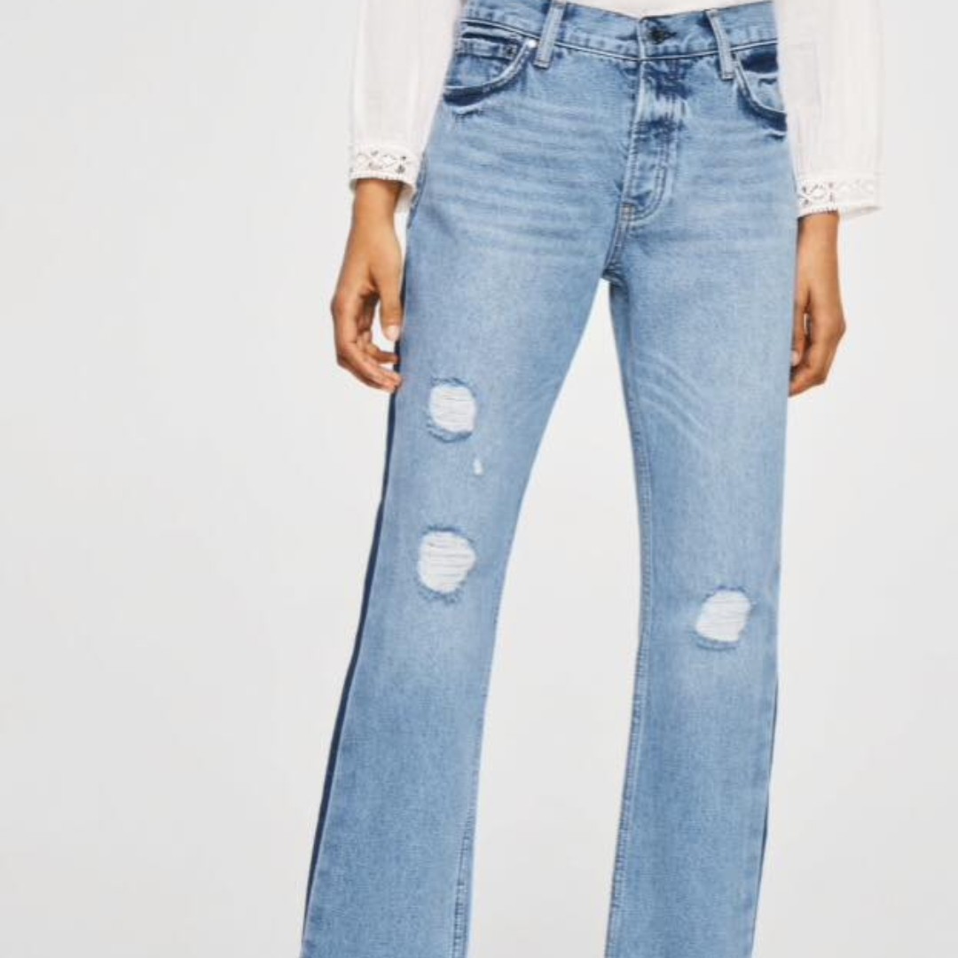 mango sayana jeans