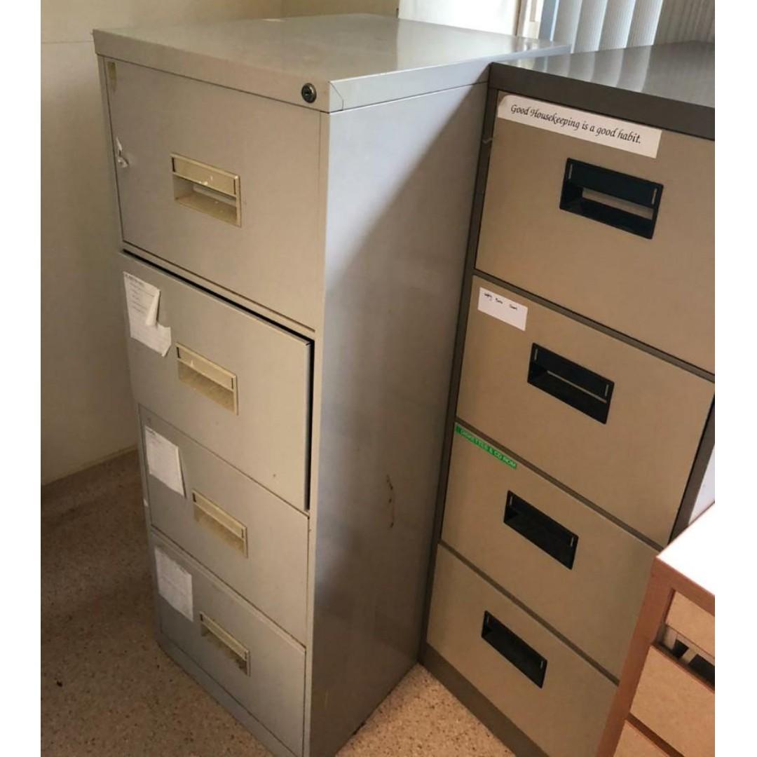 Metal Drawers For Sale 2 Pc S 50 Each Furniture Shelves