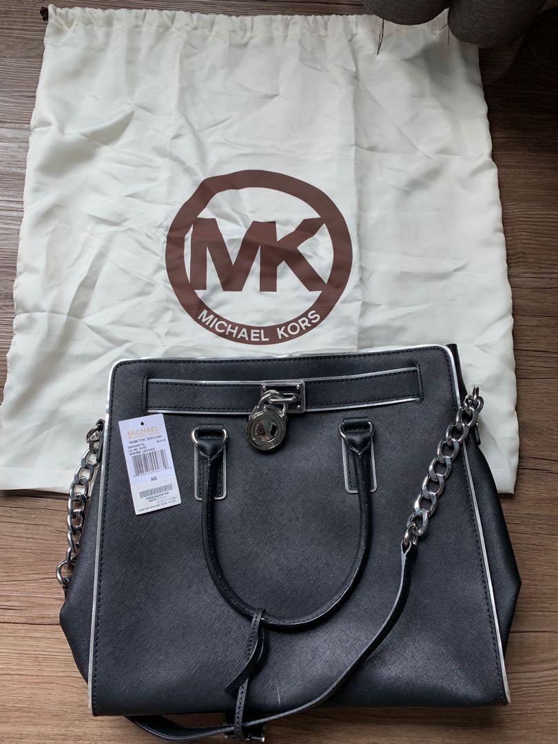 Michael kors on sale hamilton specchio