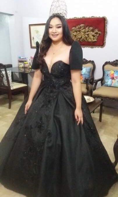 filipiniana evening gown
