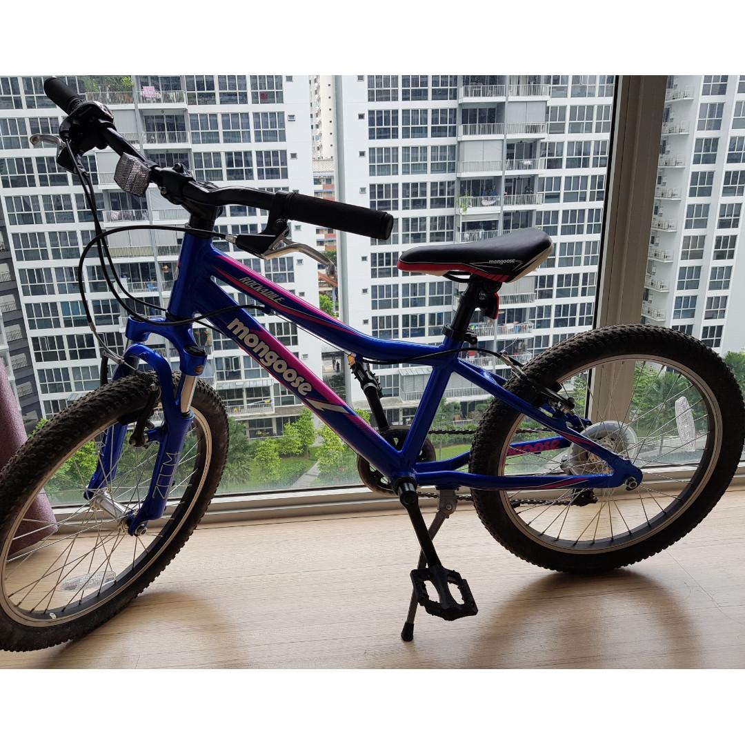 Mongoose rockadile 20 inch store