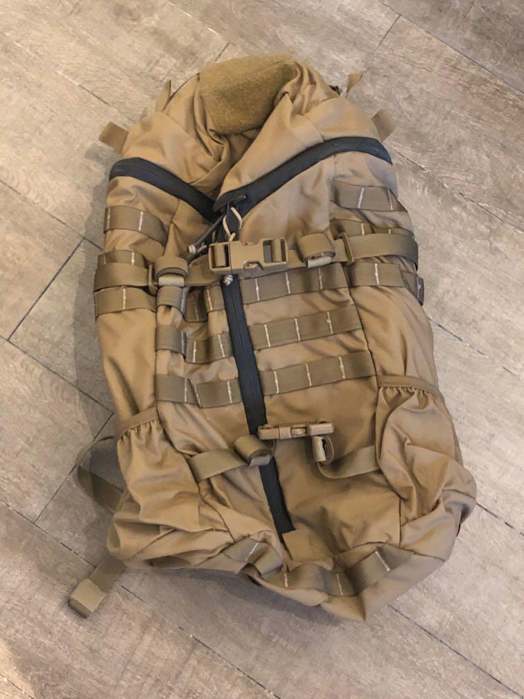 Mystery Ranch 3 Day Assault Pack Bvs M L Men S Fashion Bags Backpacks On Carousell