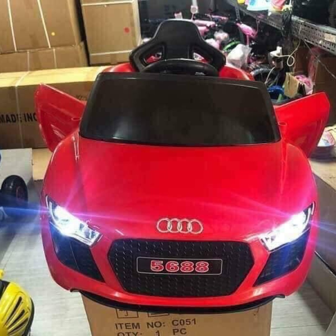 audi car for kids