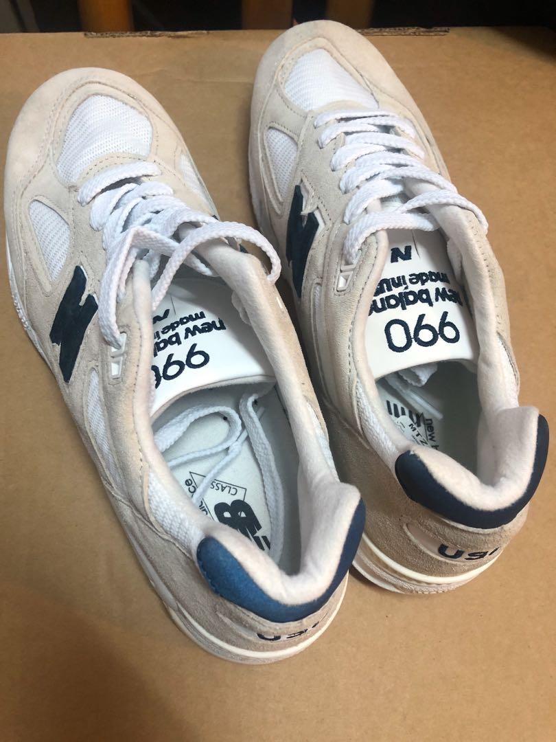 New Balance M990WE2 Made In USA, 男裝, 鞋, 西裝鞋- Carousell