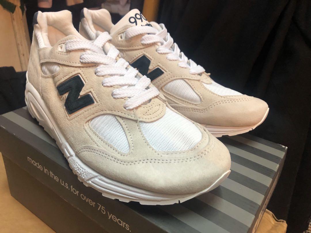 New Balance M990WE2 Made In USA, 男裝, 鞋, 西裝鞋- Carousell