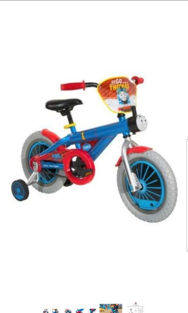 thomas the train bike