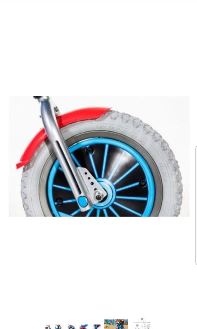 thomas the train bike 14 inch